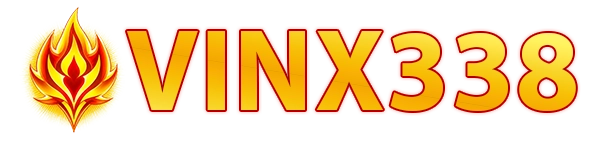 LOGO SITUS VINX338